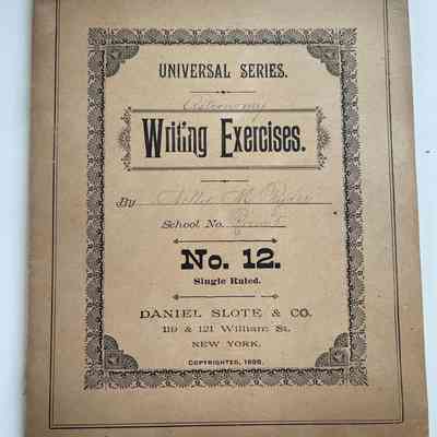 Astronomy Notebook