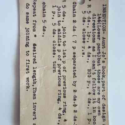 Notecard