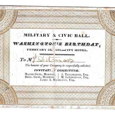 Invitation
