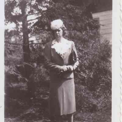 Lott Family Photograph