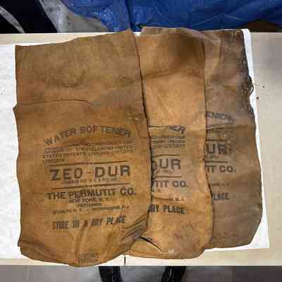 Bag (smell like vinegar)