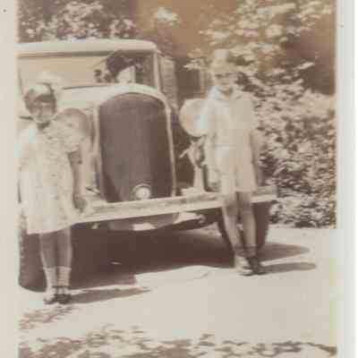 Lott Family Photograph