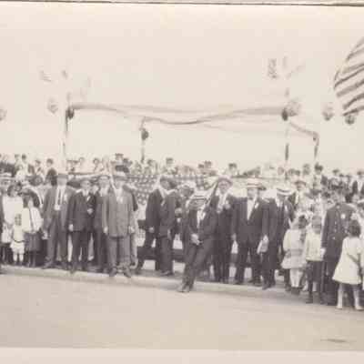 Lott Family Photograph