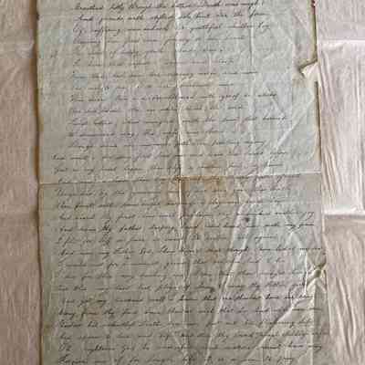 Letter