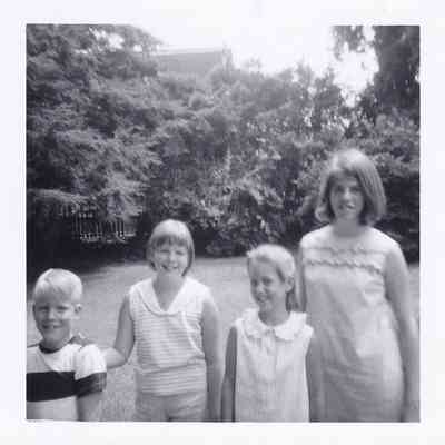 Lott Family Photograph