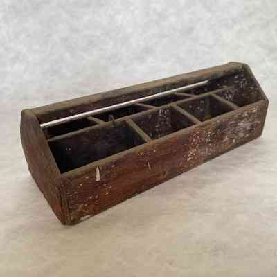 Box, Tool
