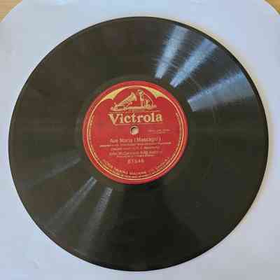 Victrola Record