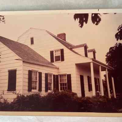 Photograph of Lott House