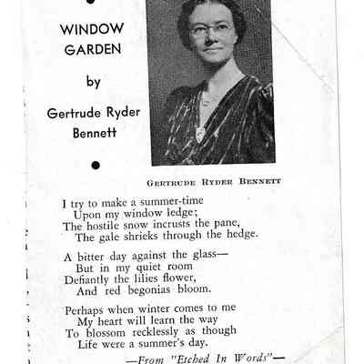 Poem