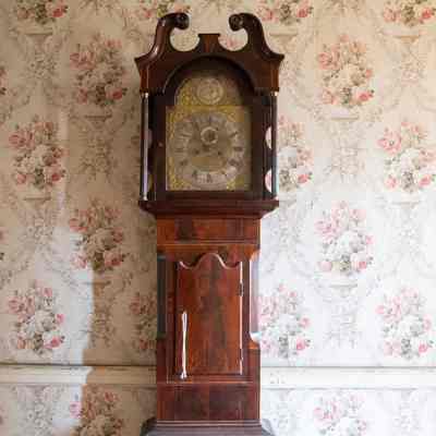 Grandfather Clock