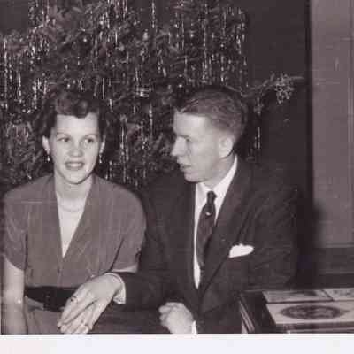 Lott Family Photograph