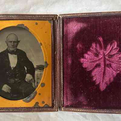 Daguerreotype