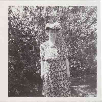Lott Family Photograph