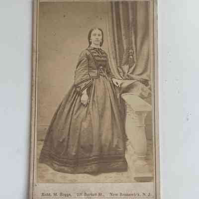 Photograph of Woman