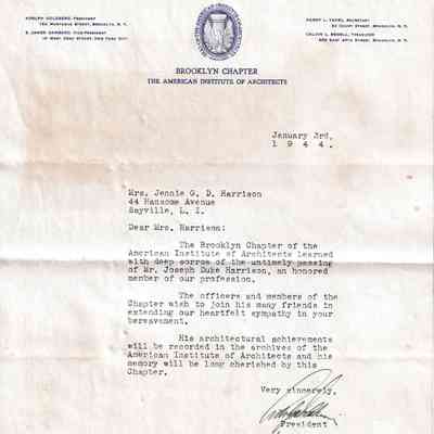 Letter