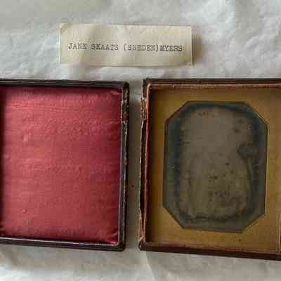 Daguerreotype