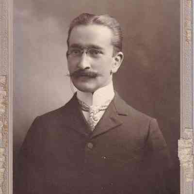 Photograph of a Man