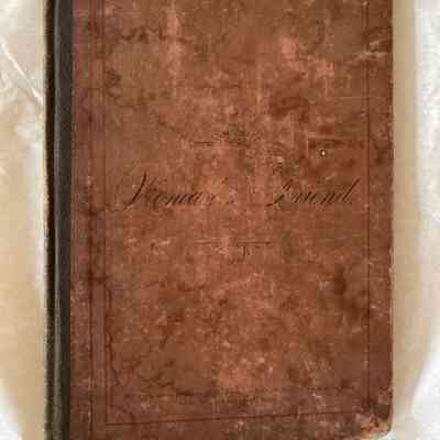 Book - Gleanings for the Table