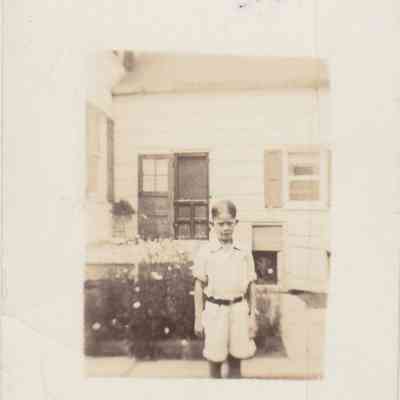Lott Family Photograph