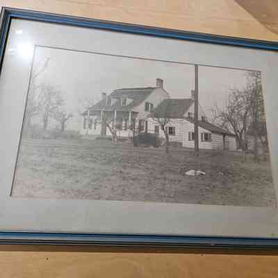 Photograph of House