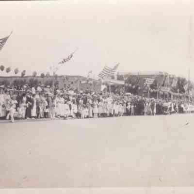 Lott Family Photograph