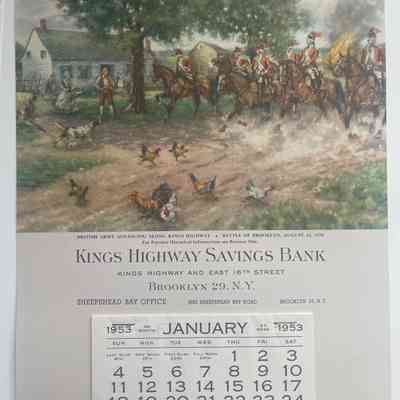 Calendar