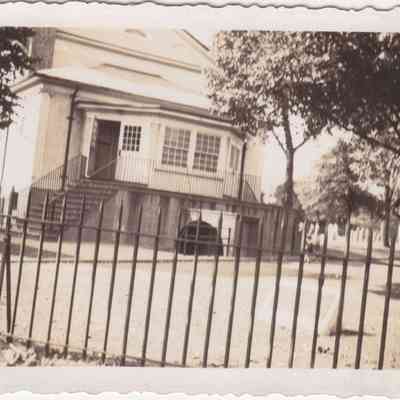 Lott Family Photograph