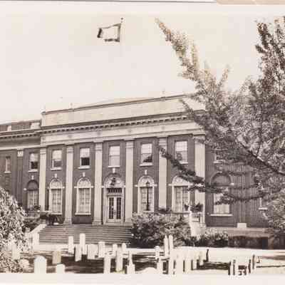 Lott Family Photograph
