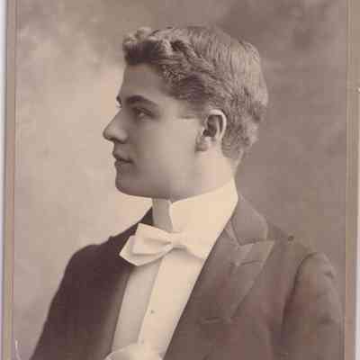 Photograph of Man