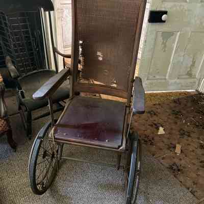 Wheel Chair