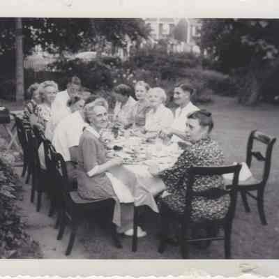 Lott Family Photograph