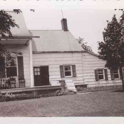 Lott Family Photograph