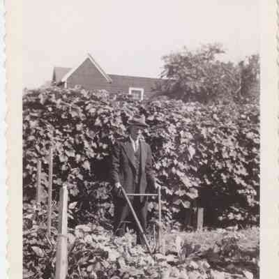 Lott Family Photograph