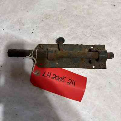 Barrel Bolt