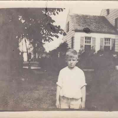 Lott Family Photograph