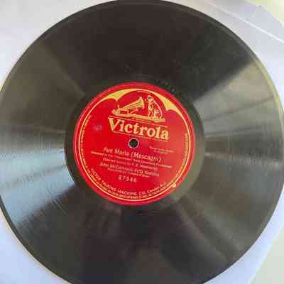 Victrola Record