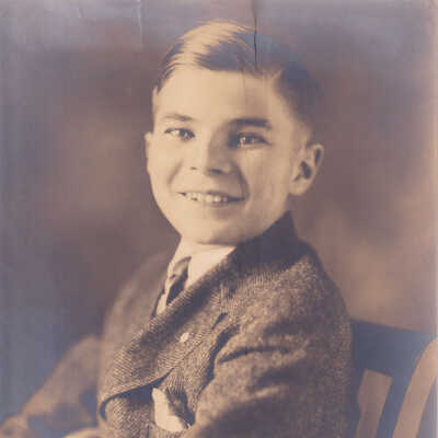 Photograph of Boy