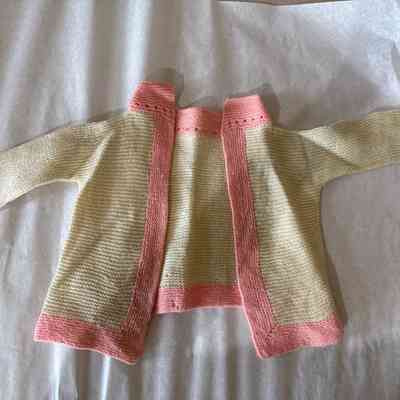 Child’s Jacket
