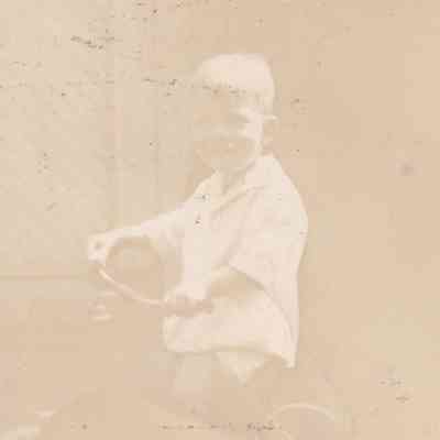 Lott Family Photograph