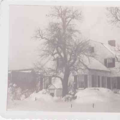 Lott Family Photograph