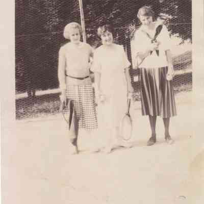 Lott Family Photograph