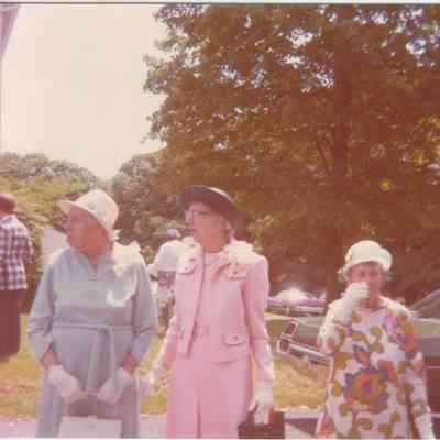 Lott Family Photograph