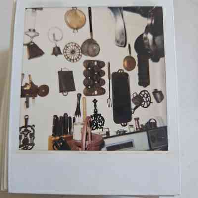Photograph of Appliances