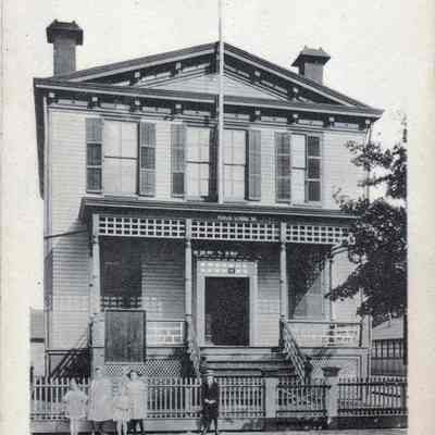 Gravesend, NY Postcard