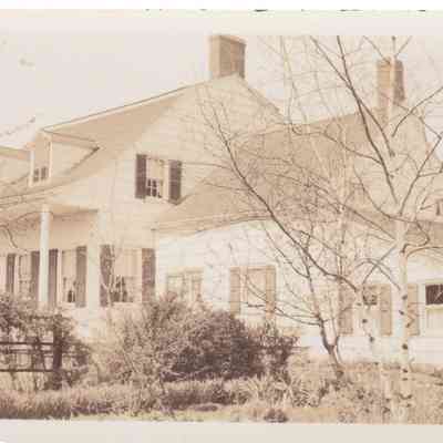 Lott Family Photograph