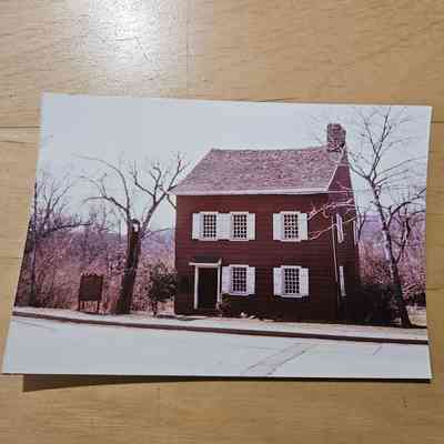 Photograph of House