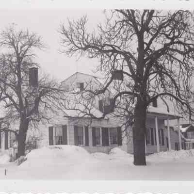 Lott Family Photograph