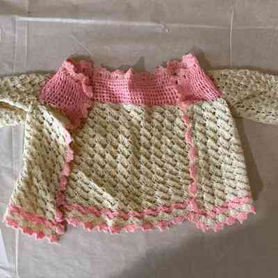 Child’s Sweater
