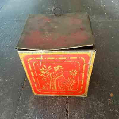Metal Box