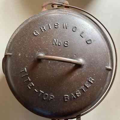 Dutch Oven
